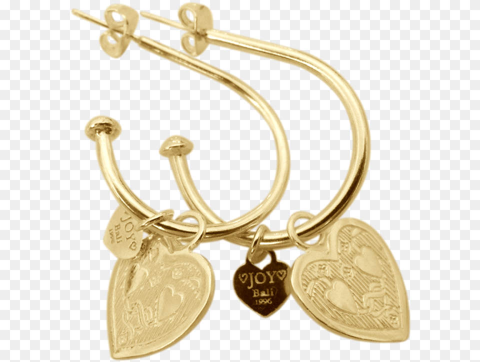 Joy Jewellery Bali Oorbellen, Accessories, Earring, Jewelry, Gold Png