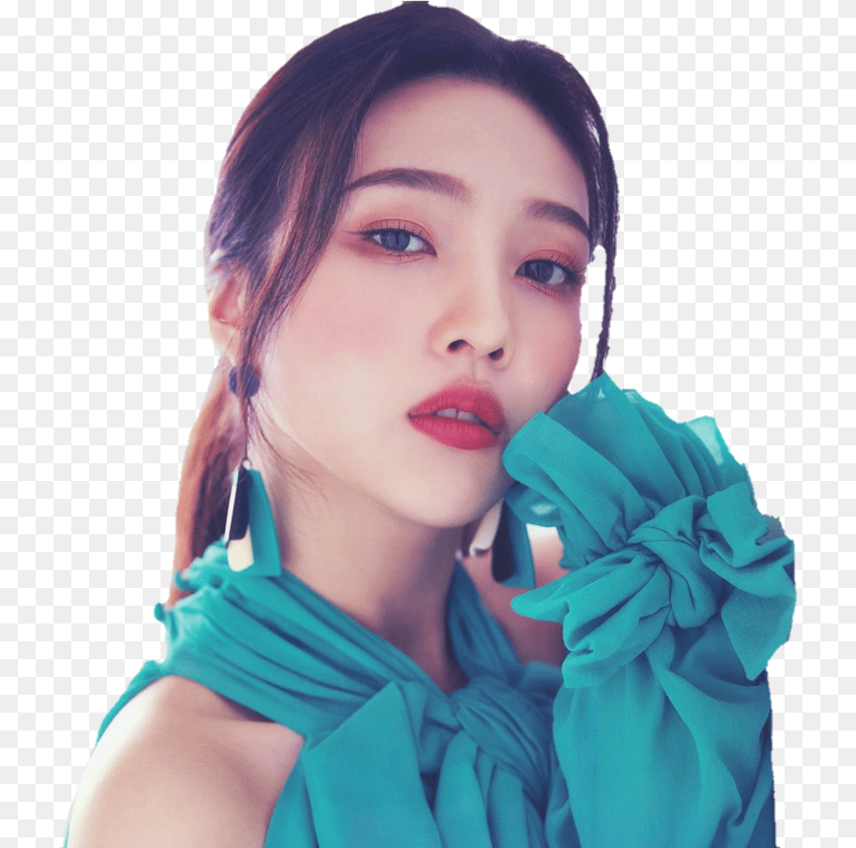 Joy Joyredvelvet Sooyoung Redvelvet Reveluv Edits Red Velvet Interview Joy, Portrait, Photography, Person, Face Free Transparent Png