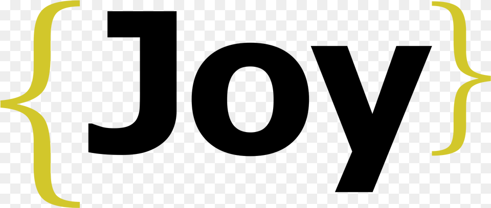 Joy Logo Transparent Joy, Text Png Image