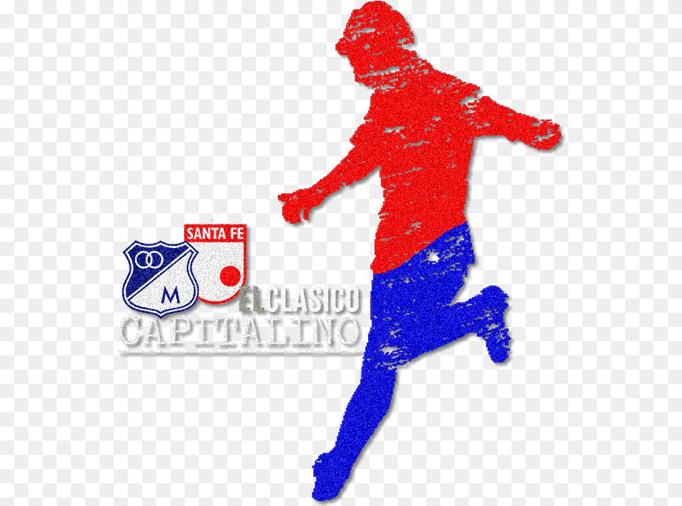 Joy That Appear When Goals Are Scored Running, Logo, Person, Sticker, Clothing Free Png