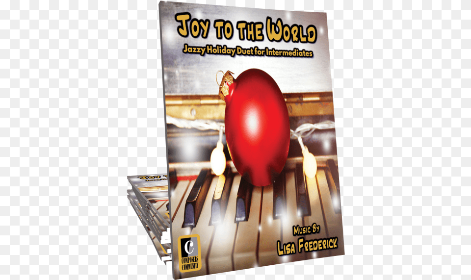 Joy To The World Flyer, Sphere Free Transparent Png