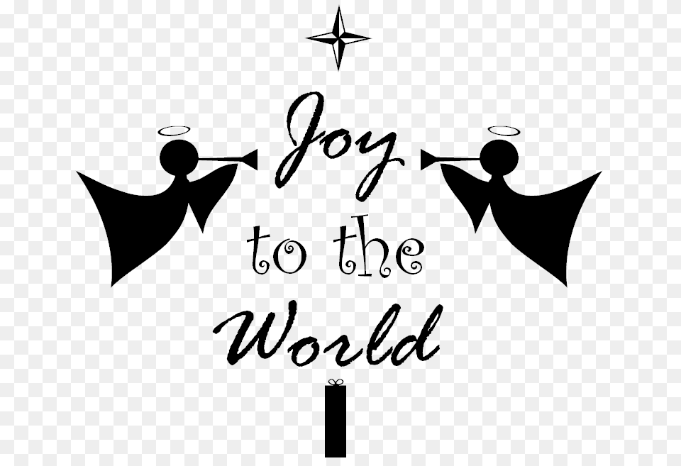 Joy To The World Transparent Joy To The World Images, Gray Png Image