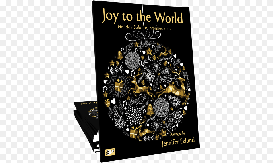 Joy To The Worldtitle Joy To The World Cartes Joyeux Noel Et Bonne Annee, Advertisement, Art, Floral Design, Graphics Png