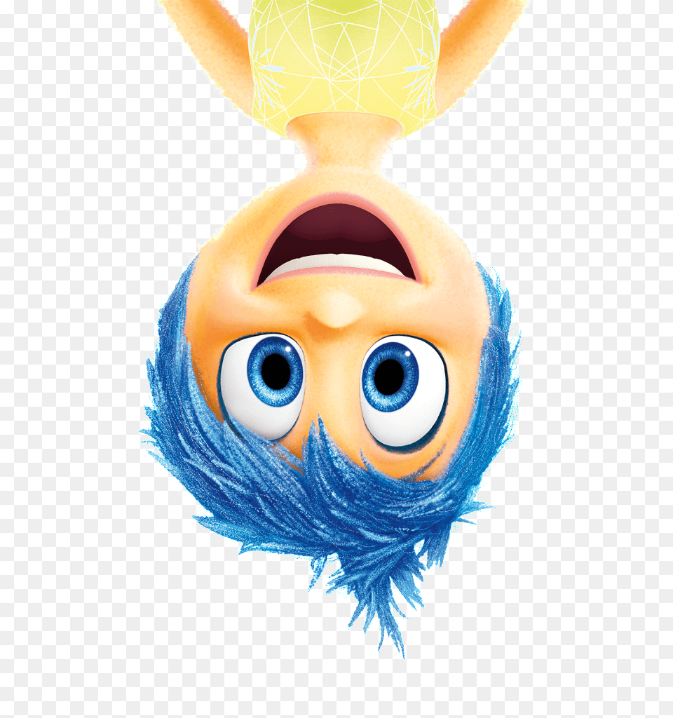 Joy Upside Down, Toy Png Image