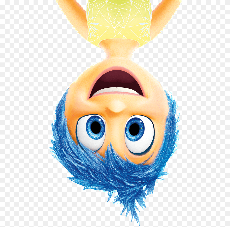 Joy Upside Down Inside Out Joy Upside Down, Toy Free Png