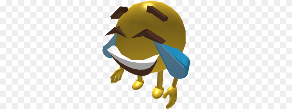 Joy With Limbs Face With Tears Of Joy Emoji, People, Person Free Transparent Png