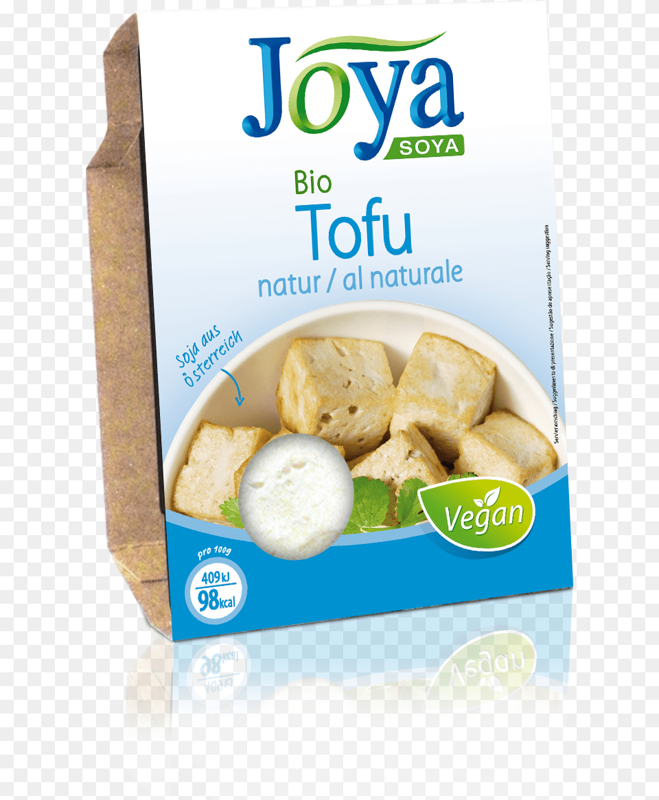 Joya Organic Tofu Natural 250 G Pack Bebida De Avena Ecolgica, Bread, Cracker, Food, Lunch Free Png
