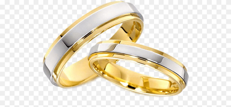 Joyas Wedding Ring Designs 2 Tone, Accessories, Jewelry, Gold Free Transparent Png