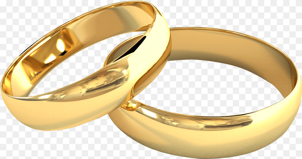 Joyera Par De Anillos De Boda Wedding Ring, Accessories, Gold, Jewelry Free Transparent Png