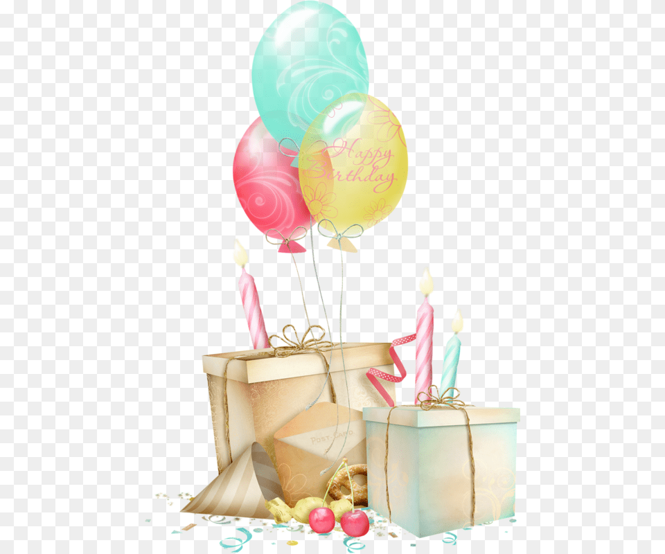 Joyeux Anniversairehappy Birthdaypour Crea Birthday, Balloon, People, Person, Birthday Cake Png