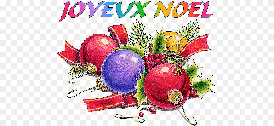 Joyeux Noel Boules Joyeux Noel Et Bon Rveillon Tous, Art, Mail, Greeting Card, Envelope Png