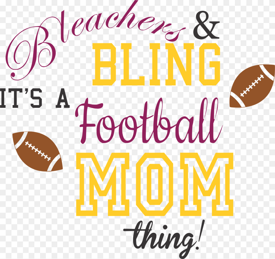 Joyfulmoose Football Mom Tote Bag Football Mom Bling, Scoreboard, People, Person Free Png