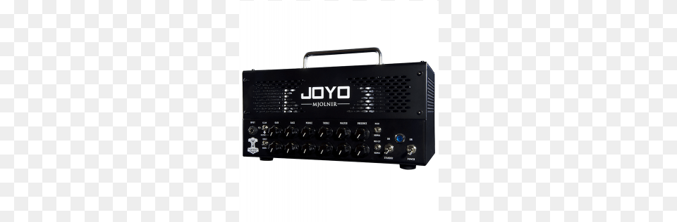 Joyo Jma 15w Mjolnir Tube Head Amplifier Ecc834 El842 Joyo Jma 15 Mjolnir, Electronics Free Png