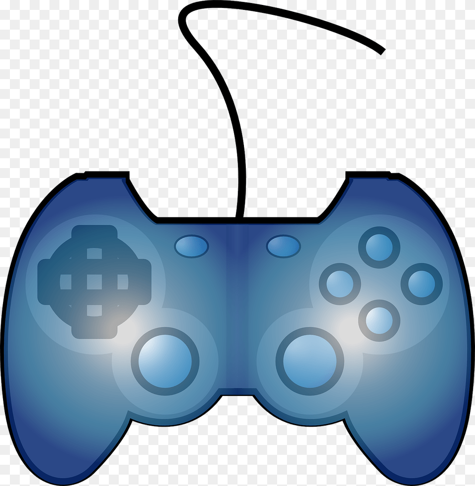 Joypad Game Controller Svg Clip Arts Video Games Clip Art, Electronics, Joystick, Disk Free Png