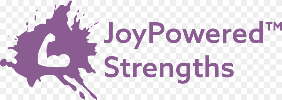 Joypowered Strengths Ligado, Purple, Logo, Text, Face Free Png