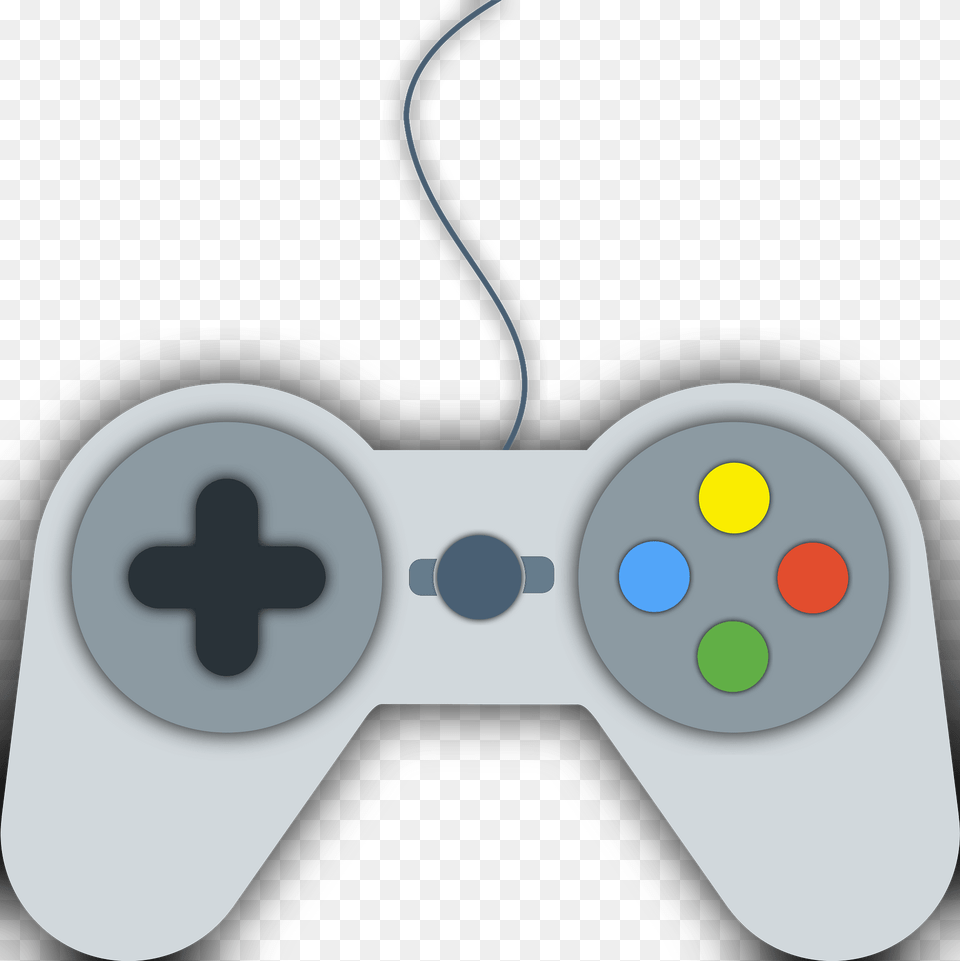 Joystick Clipart, Electronics Free Transparent Png