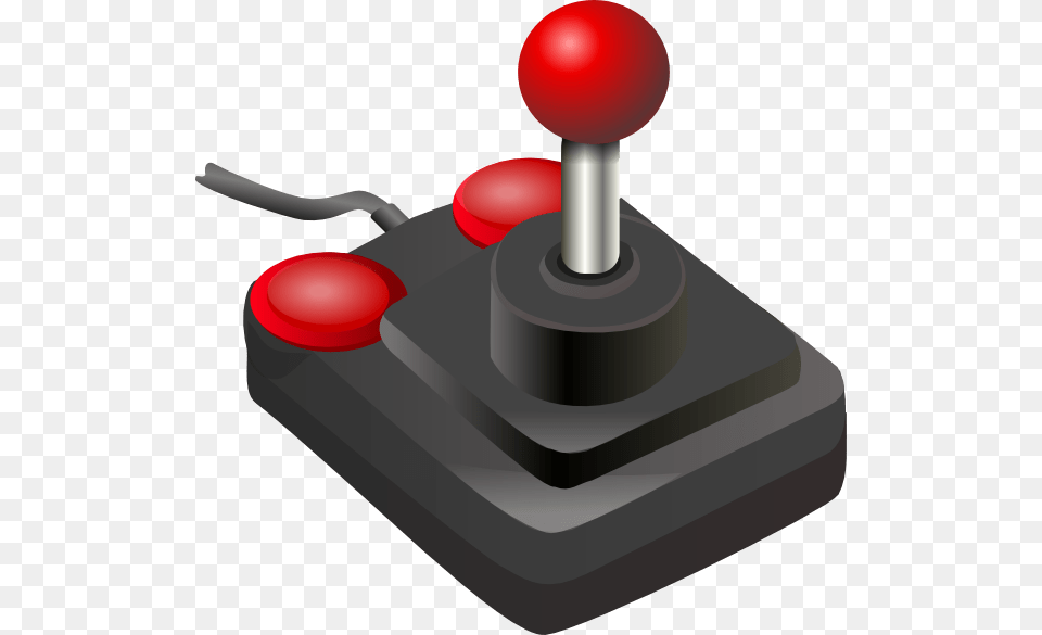 Joystick Clipart, Electronics, Smoke Pipe Free Png Download