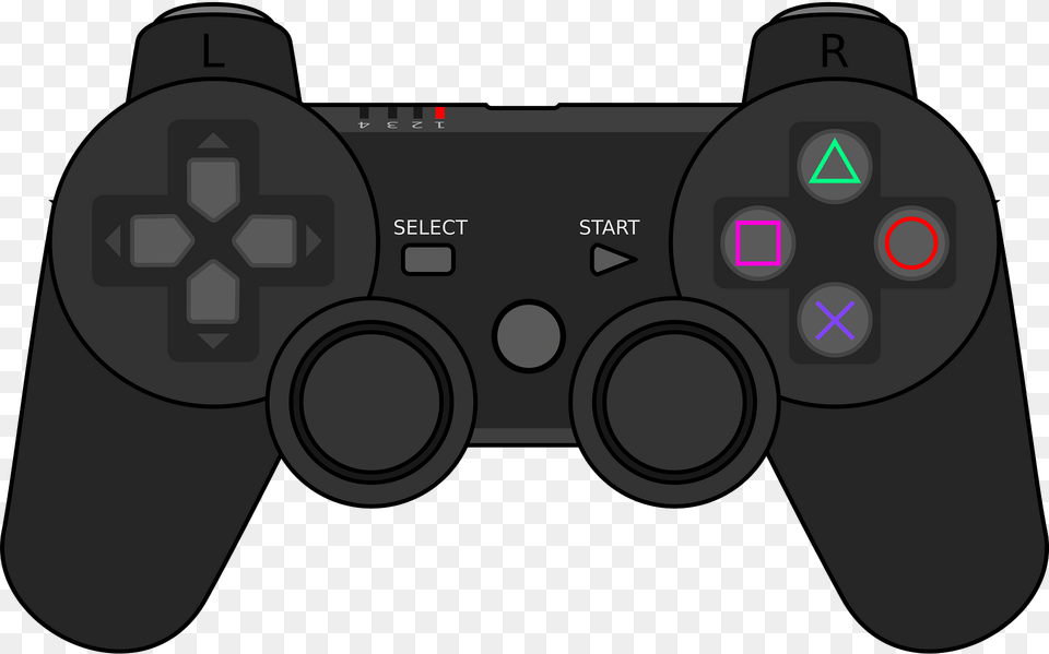 Joystick Clipart, Electronics Png Image