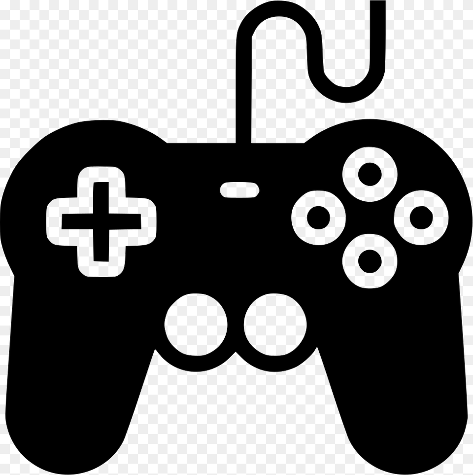 Joystick Clipart Game Controller Svg Free, Electronics, First Aid Png Image