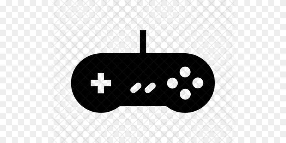 Joystick Clipart Super Nintendo Controller Super Nintendo Control Icon, Electronics, Grille, Pattern, Hardware Free Png Download