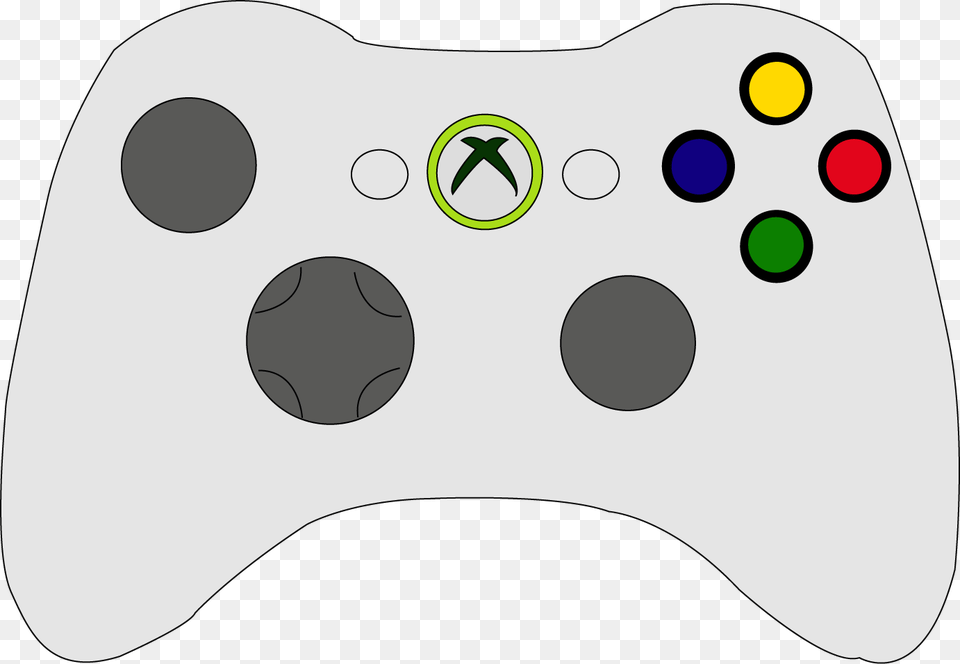 Joystick Clipart Xbox Logo Easy To Draw Xbox Controller, Electronics, Person Png