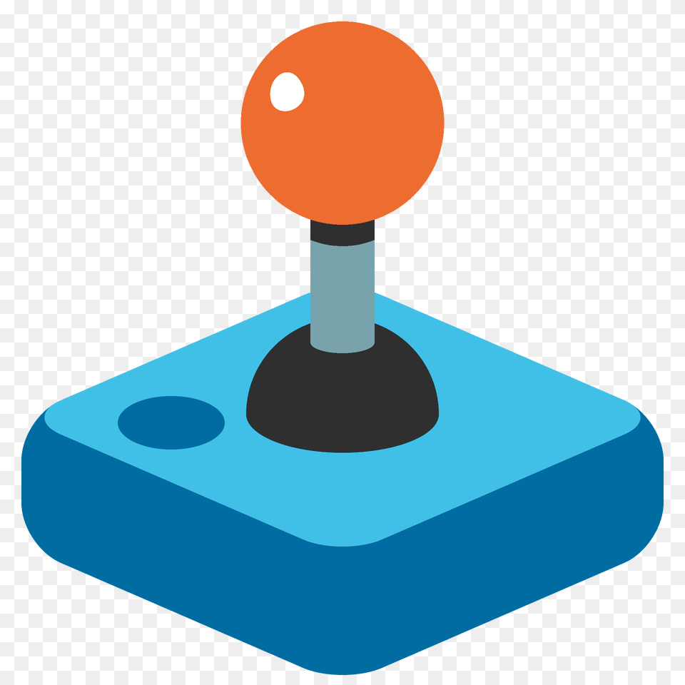 Joystick Emoji Clipart, Electronics Free Png