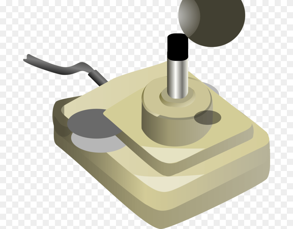 Joystick Game Controllers Video Games Computer Icons, Electronics, Smoke Pipe Png Image