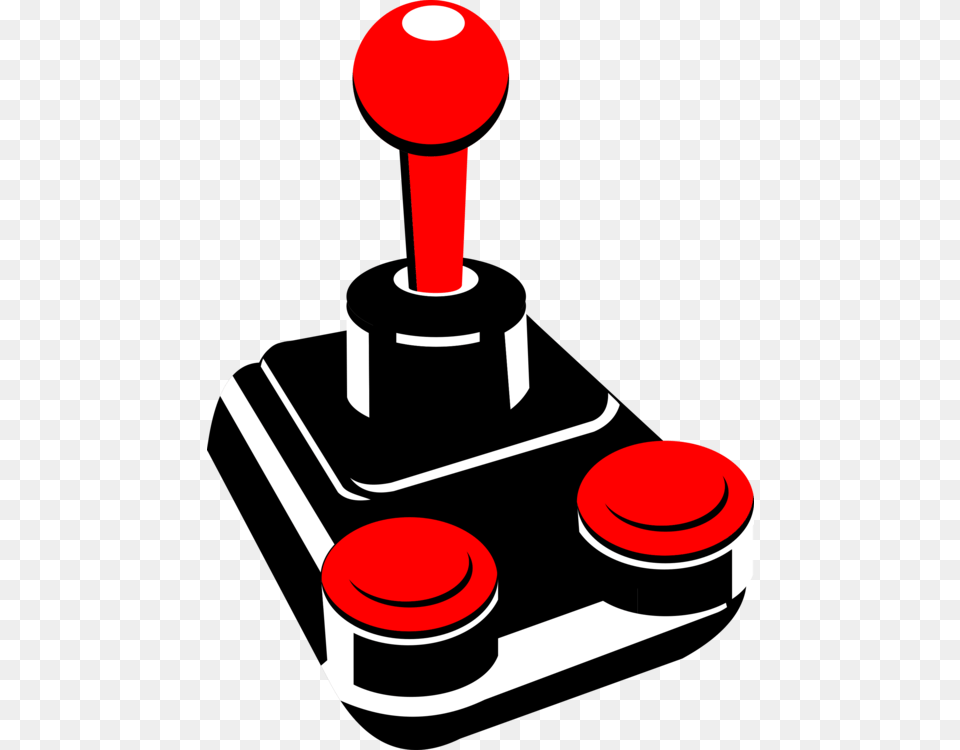 Joystick Game Controllers Video Games Input Devices, Electronics, Smoke Pipe Png