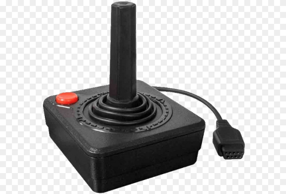 Joystick High Quality Original Atari Joystick, Electronics Png Image