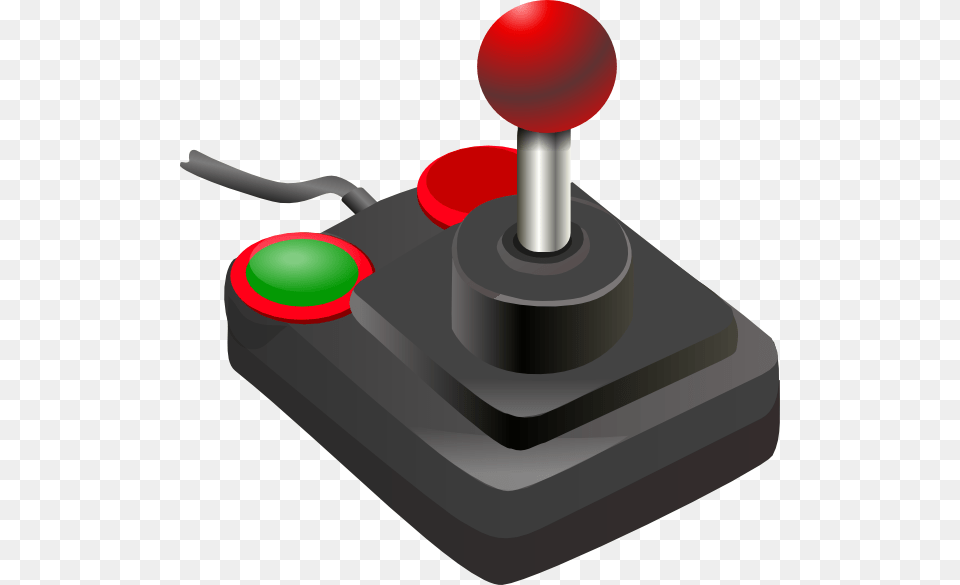 Joystick Video Game Controller, Electronics, Device, Grass, Lawn Free Png