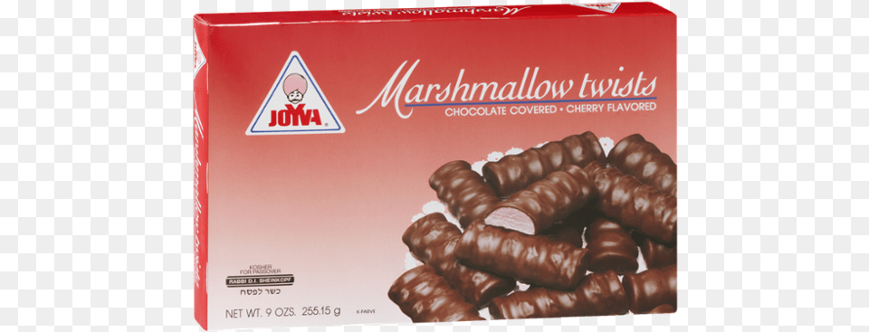 Joyva Marshmallow Twists, Food, Sweets, Chocolate, Dessert Png