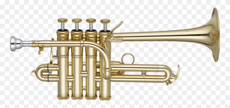 Jp John Packer Jp254sw Bb Music Instrument Piccolo Trumpet, Brass Section, Horn, Musical Instrument, Flugelhorn Free Png Download
