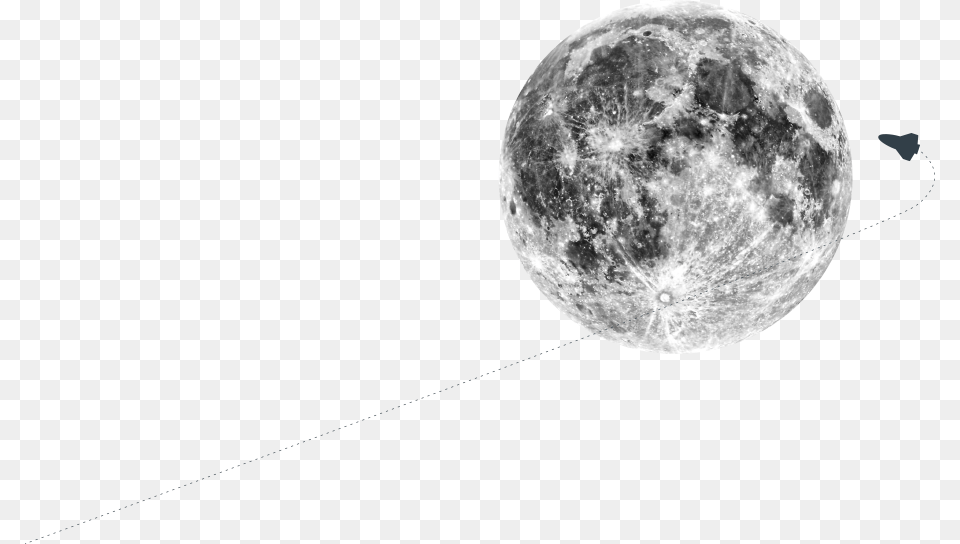 Jp London Quotfull Moon Space Galaxy Milky Way Transparent Aesthetic Moon, Astronomy, Nature, Night, Outdoors Png Image