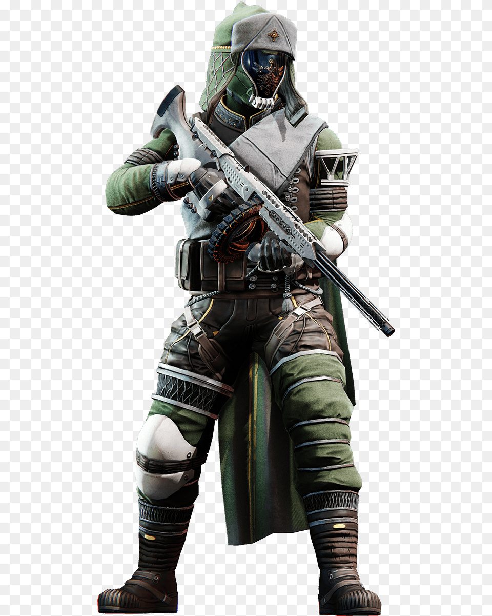 Jpdeathblade Destiny 2 Seventh Seraph Hunter, Adult, Male, Man, Person Free Transparent Png