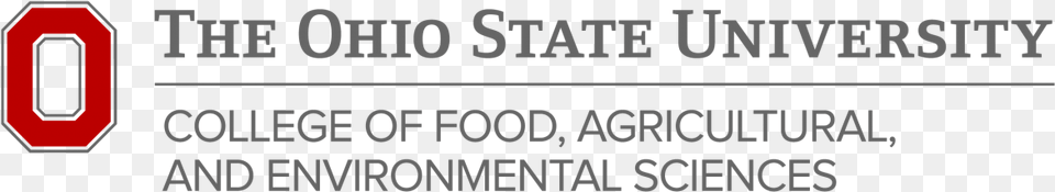 Jpeg Ohio State University College Of Food Agricultural, Text, Symbol Free Png
