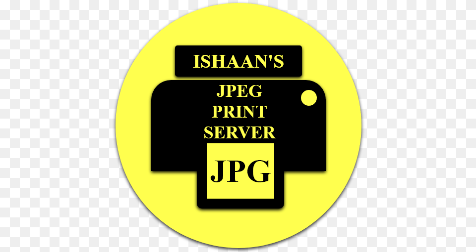 Jpeg Print Server U2013 Apps 40 Years, Sign, Symbol, Disk, Text Free Png