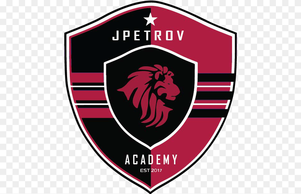 Jpetrov Academy Logo, Emblem, Symbol, Road Sign, Sign Free Transparent Png