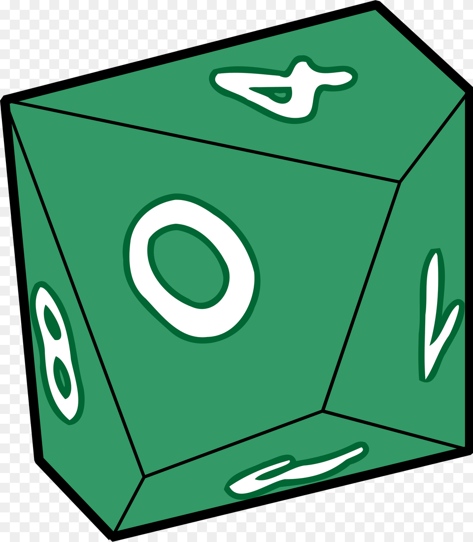 Jpg Black And White Datei Green D Svg Wikipedia D10 Dice, Game, First Aid Free Png Download