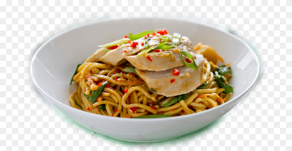 Jpg Black And White Library Chicken Durachef Stirfry Chicken Noodles, Food, Noodle, Pasta, Spaghetti Png