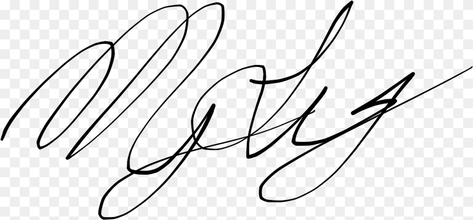 Jpg Black And White Library Transparent Signature Attorney E Signature, Gray Png