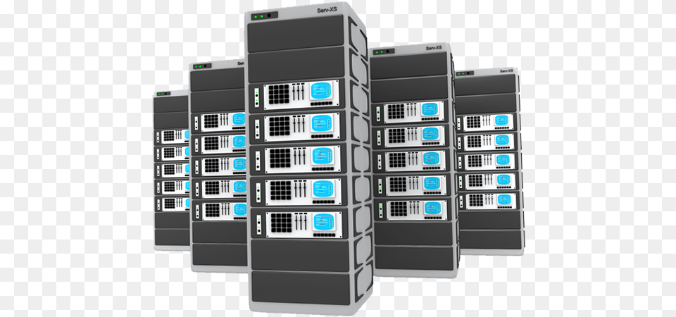 Jpg Black And White Server Clipart Rack Server, Computer, Electronics, Hardware, Computer Hardware Free Png