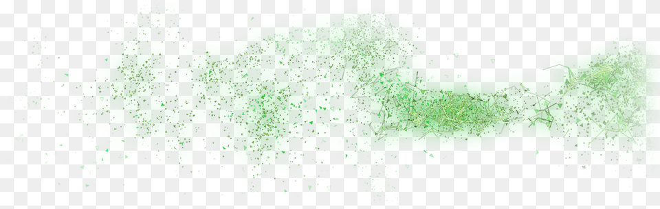 Jpg Black And White Stock Particles Drop, Green, Chart, Plot Free Png