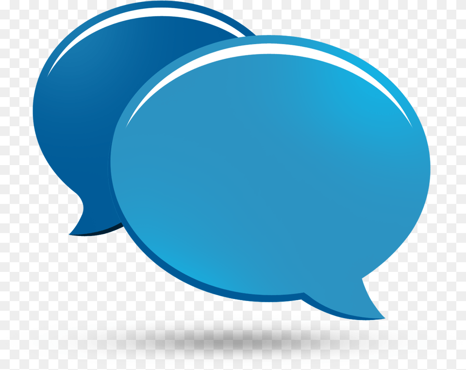 Jpg Black And White Text Bubble Stickpng Chat Duo Blue Chat Icon, Hat, Cap, Clothing, Nature Png