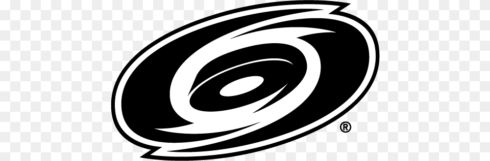 Jpg Carolina Hurricanes Logo, Spiral Free Png Download