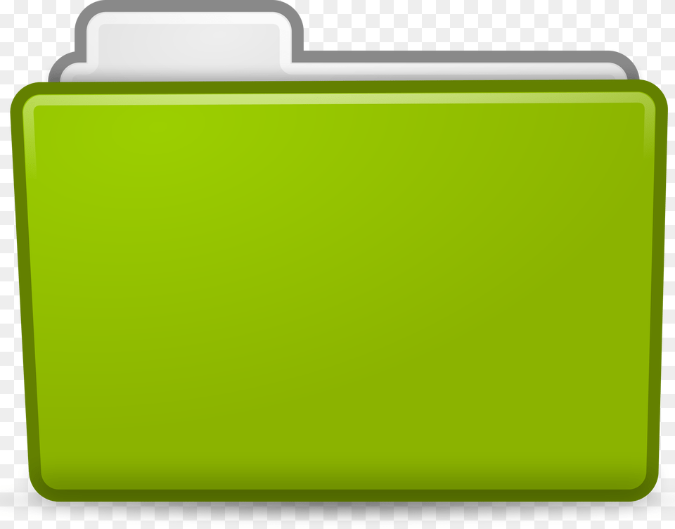 Jpg Clipart File Folder Blue Folder Icon Svg, Green, White Board Free Png