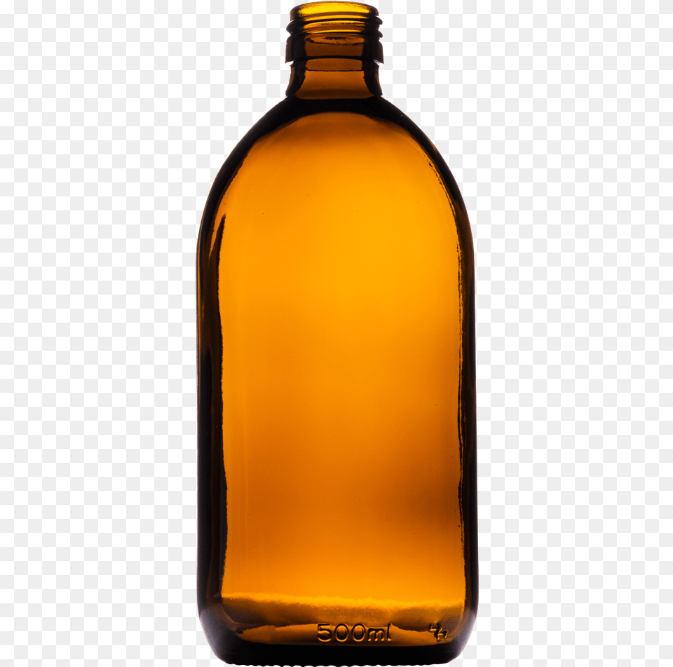Jpg Download Rawlings Ml Round Liquid Soft Drinks Liquid Medicine Bottle Background, Alcohol, Beer, Beverage, Glass Png