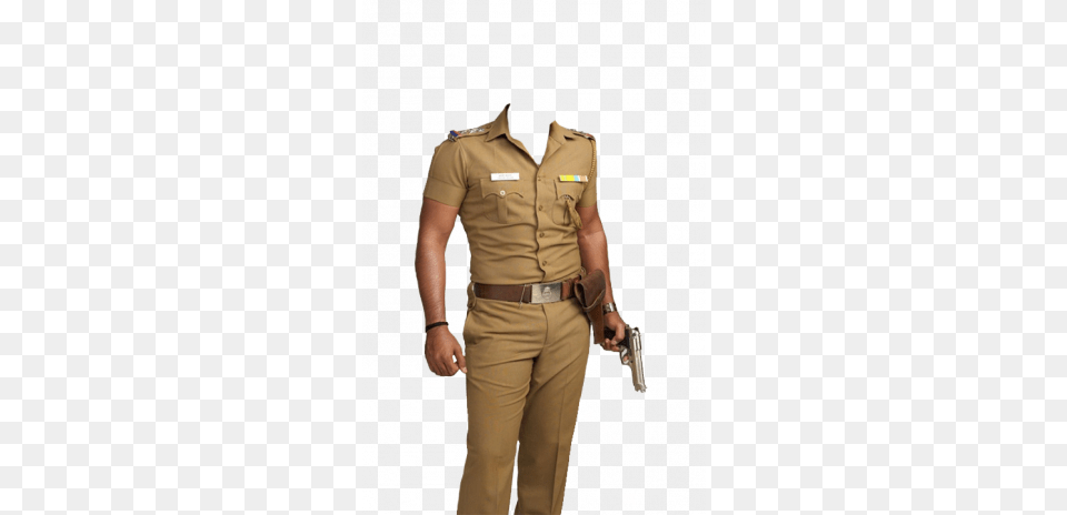 Jpg Free Library Men Police Download Apk For Android Indian Police Uniform Khaki, Weapon, Firearm, Gun, Handgun Png