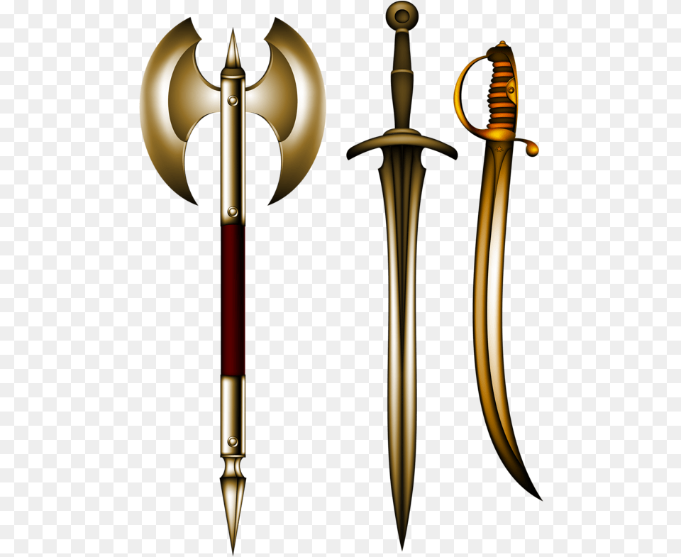 Jpg Freeuse Download Sword Weapon Illustration Ax And Ancient Weapon, Blade, Dagger, Knife Free Png