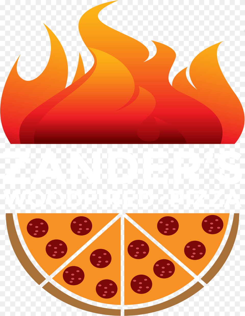 Jpg Freeuse Stock Appetizers Clipart Zander39s Woodfired Pizza, Fire, Flame, Food, Ketchup Free Png