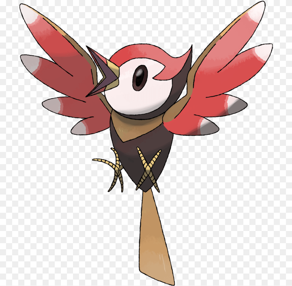 Jpg Freeuse Stock Tsutsukoshi New Bird Pokemon Sun Hummingbird Pokemon Sun And Moon, Person Png Image